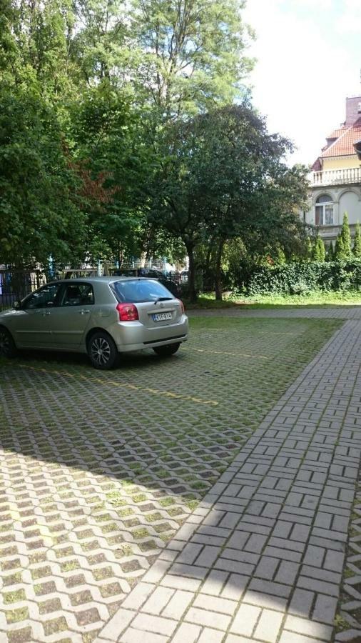 Sopot Mieszkanie Bardzo Blisko Morzaアパートメント エクステリア 写真