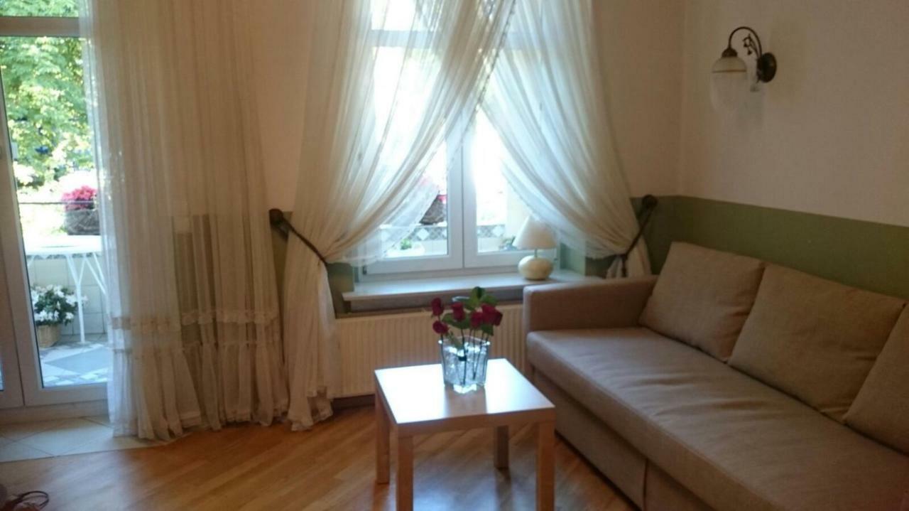 Sopot Mieszkanie Bardzo Blisko Morzaアパートメント エクステリア 写真