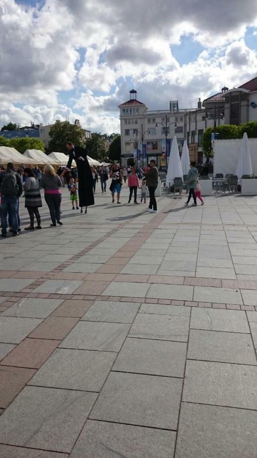 Sopot Mieszkanie Bardzo Blisko Morzaアパートメント エクステリア 写真