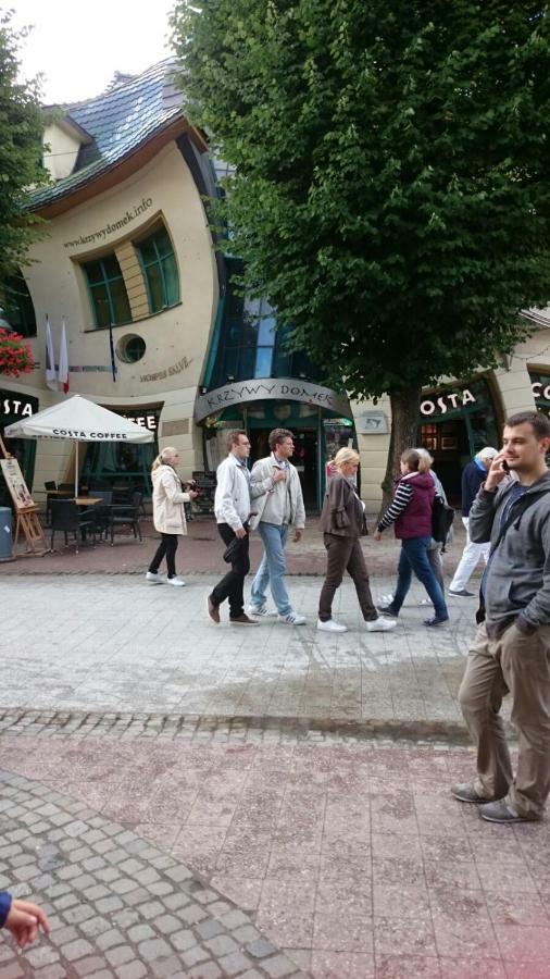 Sopot Mieszkanie Bardzo Blisko Morzaアパートメント エクステリア 写真