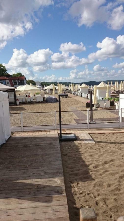 Sopot Mieszkanie Bardzo Blisko Morzaアパートメント エクステリア 写真